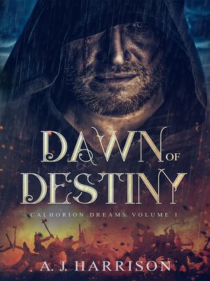 cover image of Dawn of Destiny